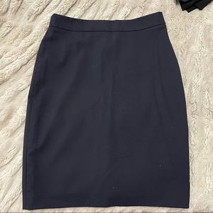 Pencil skirt